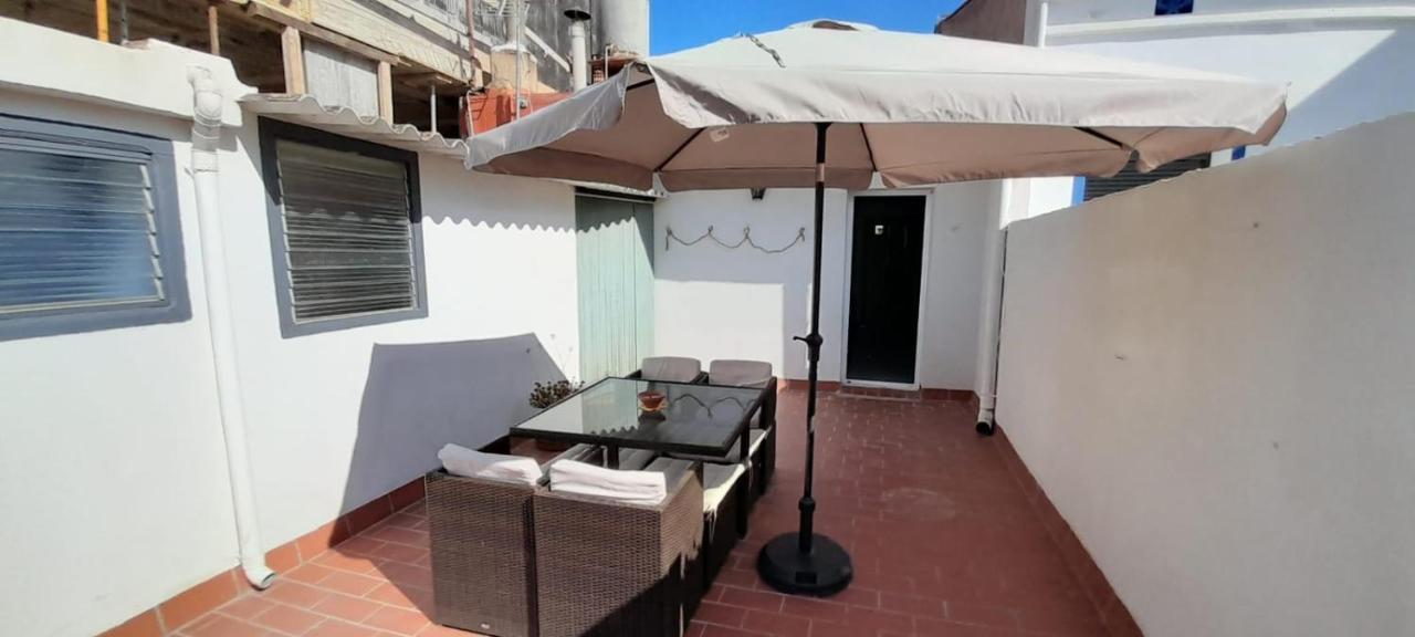 Mediterranien Terrace Appartement *
