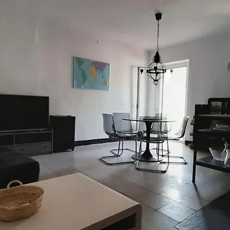 Mediterranien Terrace Calella Extérieur photo